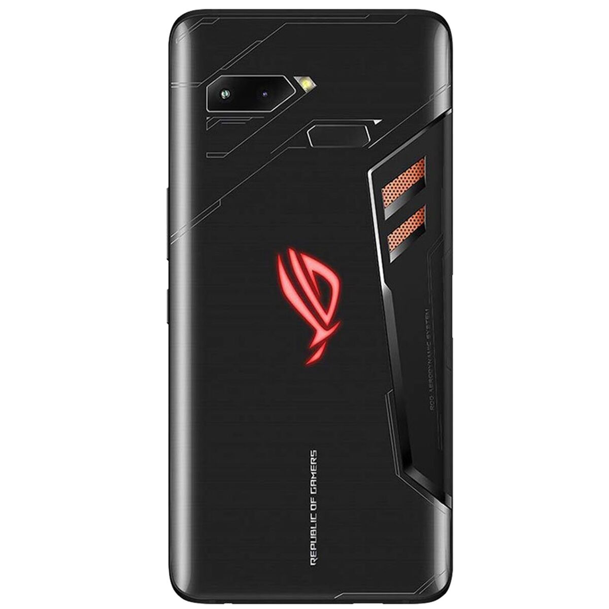 ASUS ROG Phone - 512 GB - Black (Unlocked) for sale online ASUS ROG Phone - 512 GB - Black (Unlocked) for sale online