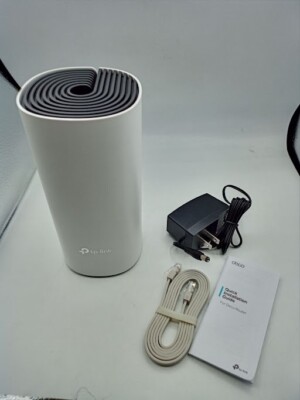 DECO AC1200 -  DECO M4 HOME WIFI 0150803348  1-PACK
