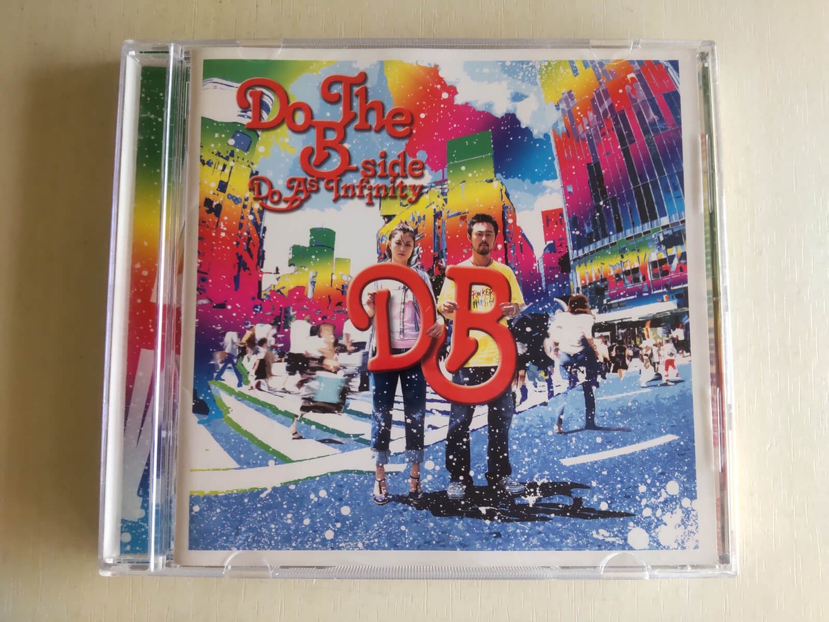 Do As Infinity / Do The B-side -- please read full details | eBay