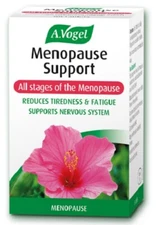 A. Vogel, Menopause support Tablets (60) x 2 BBE 08/2027
