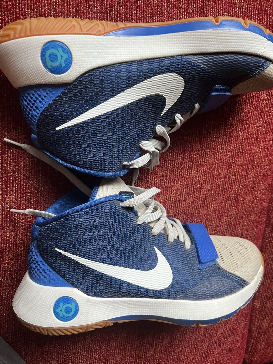 Nike Mens KD Trey 5 III 812558-442 LMTD Blue Basketball  display picture 1