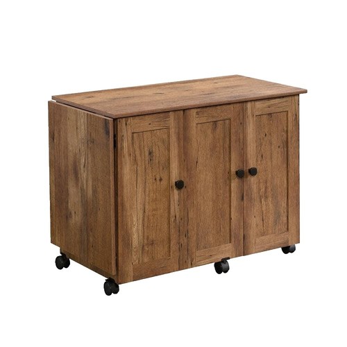 Boîte De Rangement Art Bin Vintage Années 80-90 Violet - Marque Flambeau Products