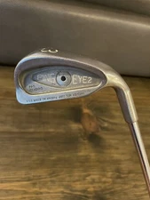 Ping Eye 2 Black Dot 3 iron RH