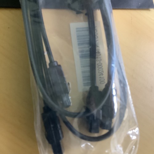 ASUS Set Of 2- Original 6BG/s SATA III DRIVE WIRE HARNESS CABLE 14013-00024100 - Picture 3 of 3