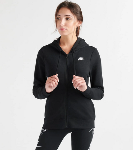 Classic Gym Full Zip Hoodie Jacket | eBay