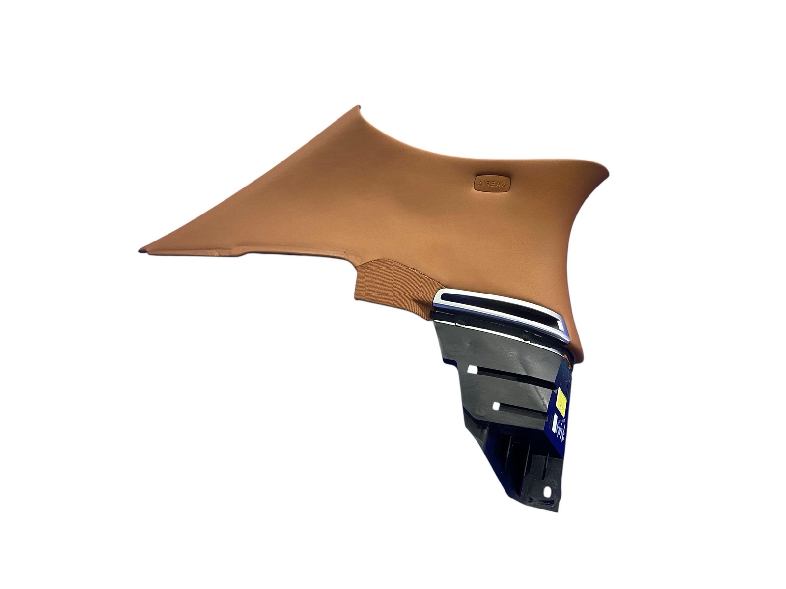2006-2012 BENTLEY CONTINENTAL FLYING SPUR REAR LEFT C PILLAR COVER PANEL W/ VENT