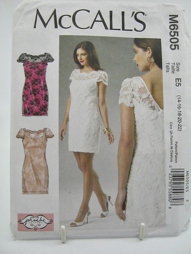 6 Misses Sewing Patterns Sizes 14-22 Easy Top Jacket Dress Pants Skirt Uncut - Picture 2 of 10