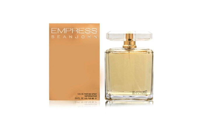 SEAN JOHN EMPRESS Eau De Parfum Spray FOR WOMEN 3.4 Oz / 100 ml