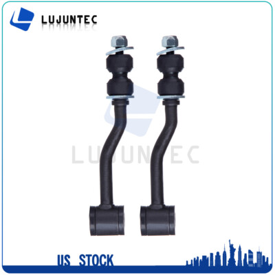 2pcs Sway Bar End Link Steering Parts Fit for 1991-1999 2000 2001 Jeep