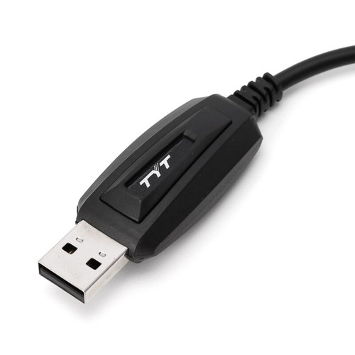 USB Programming Cable + Software for TYT MD-380 Two way Radio - Picture 5 of 8