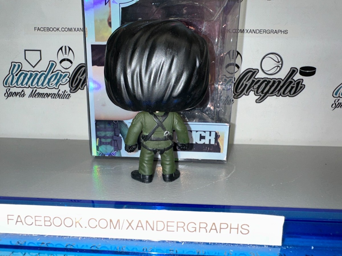 TOM CRUISE TOP GUN MAVERICK SIGNED AUTOGRAPHED FUNKO POP-JSA TOM CRUISE TOP GUN MAVERICK SIGNED AUTOGRAPHED FUNKO POP-JSA