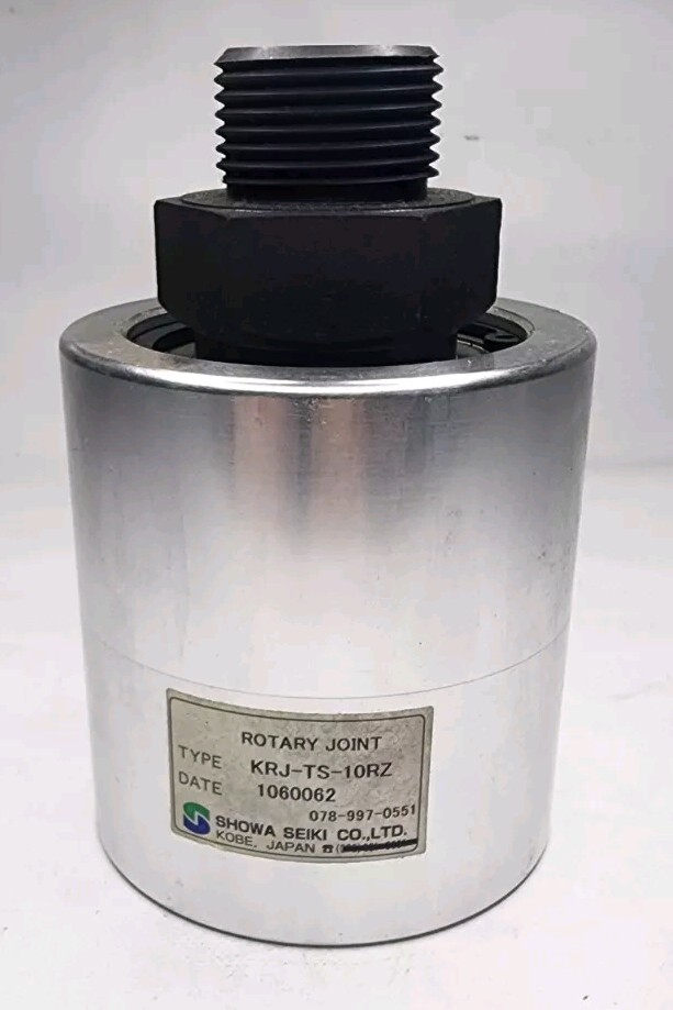 Air Rotary Joint, SHOWA SEIKI, KRJ-TS-10RZ,Made in Japan