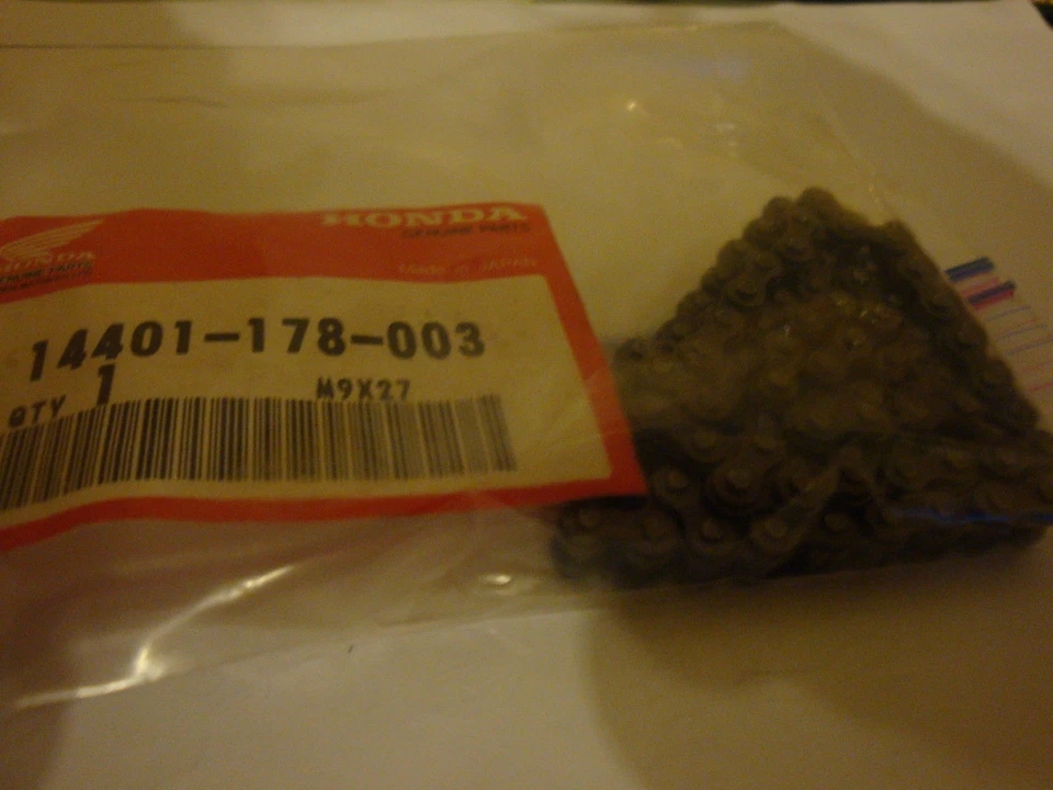 NOS Honda 1993-2012 TRX90 Chain Cam 14401-178-003 - Image 2 of 3