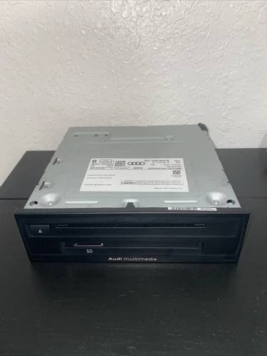 16 17 18 Audi S3 Infotainment MMI Multimedia 8V1035844B