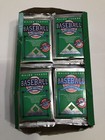 1990 Upper Deck Baseball Foil Packs 36 Packs Unopened