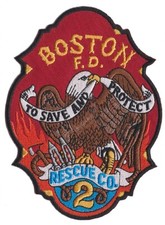 Boston Rescue 2  To Save & Protect Eagle Desi...