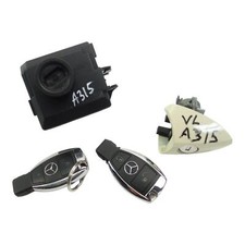 Mercedes B Klasse W246 Z&uuml;ndschloss 2 Funkschl&uuml;ssel Schl&uuml;ssel A2469059500