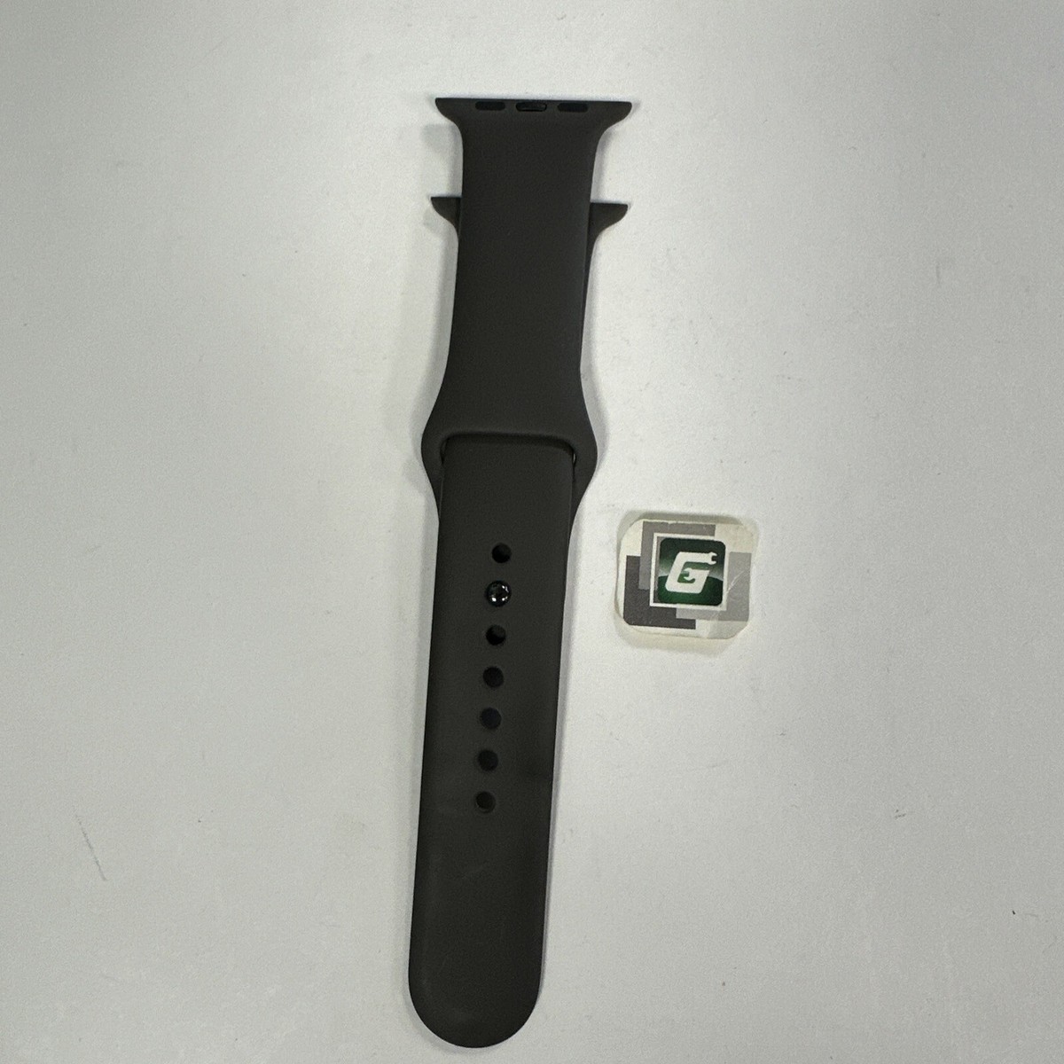 Apple Watchband 42/44/49 For Apple Watch Bands 49/45/44/42mm, Soft Silicone Wristband  main image 4