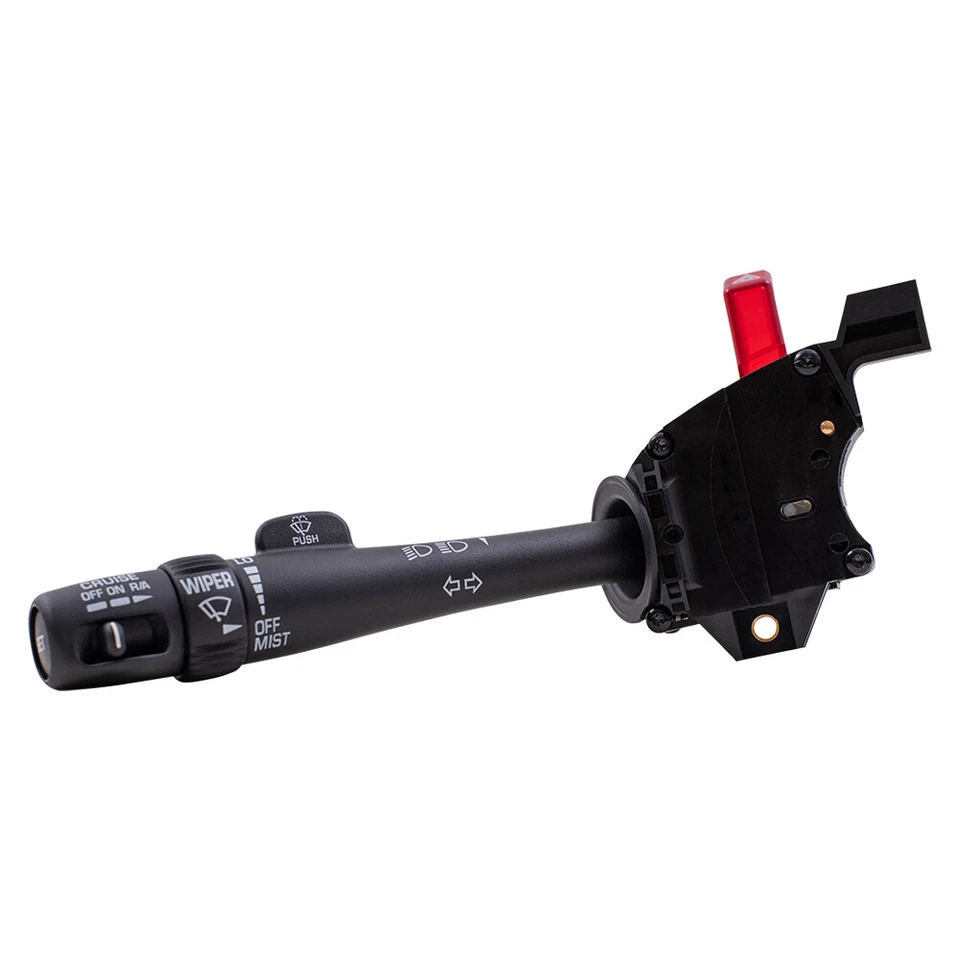 For 1999-2002 Silverado 1500 Turn Signal Switch 26082243 2000-2002 Tahoe - Image 3 of 4