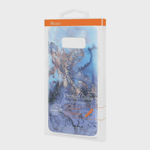 Cubierta Reiko Samsung Galaxy S8/Sm Azul Mist en azul - Imagen 2 de 4