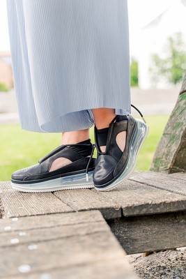 Size 8.5 - Nike Air Max FF 720 Black 2019 for sale online | eBay