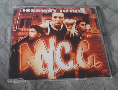 NYCC - Highway To Hell - AC/DC Cover - Single, Maxi CD 1998