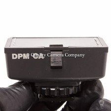 Nissin DPM-CA Canon - DEDICATED PROGRAMMED MODULE w/INSTRUCTIONS - NEW OLD STOCK