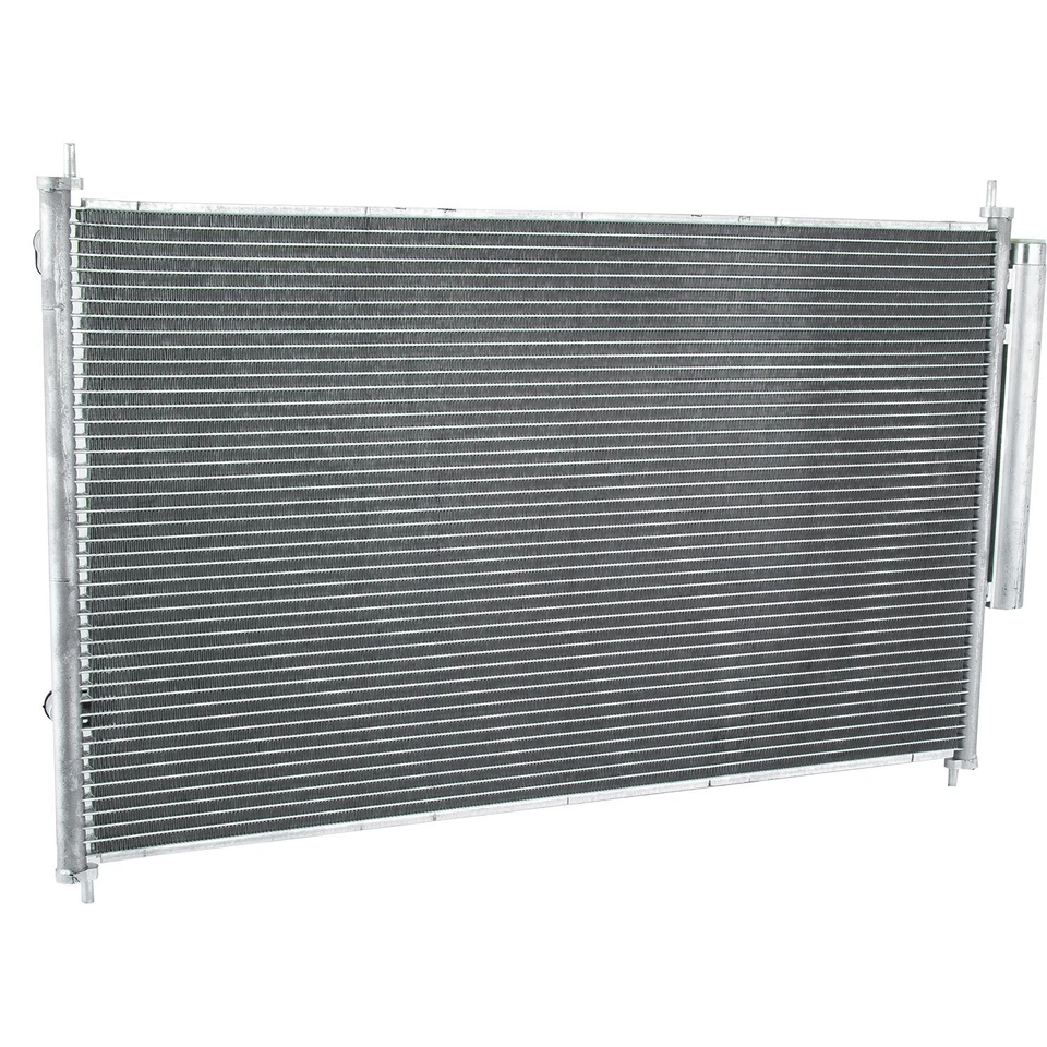 Condensador de CA de aluminio para Acura MDX Base AC3030122 80110STXA01 2007-2013 2009 Foto 4 de 4