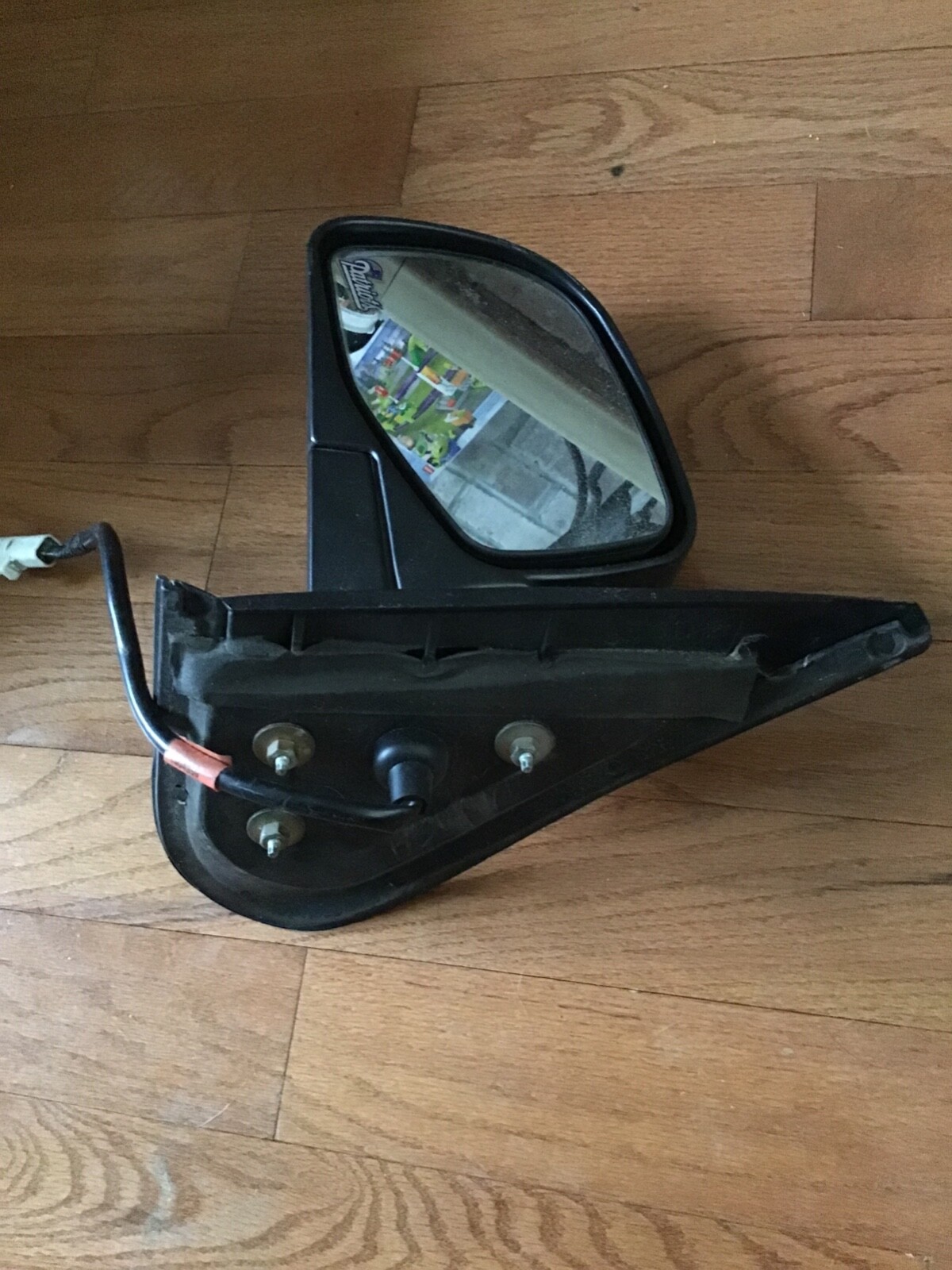 Side View Door Mirror Ford Explorer Sport Trac Left Driver 98 99 00 01