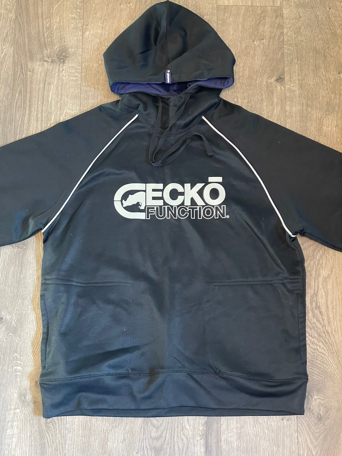 Ecko Function Pullover Hoodie Sweatshirt Long Sle… - image 2