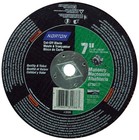Norton 7 in Wheel Diameter Metalworking Cup Grinding Wheels