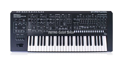 Roland System-8 Plug-Out Keyboard Synthesizer Synth | eBay