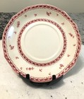 Vintage Arabia Scalloped Plate 6-1/2" Made in Finland Replacement, Collectors — photo 1