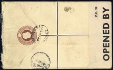 1937, Sierra Leone, EU 5 u.a., Brief - 2966350