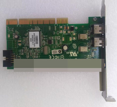 1pc used Dell CN-0Y9457-13740-6BE-1300 FireWire Optical fiber card