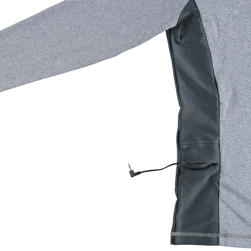 Suéter polar Brunotti Lucana JR niñas azul oscuro Foto 3 de 3