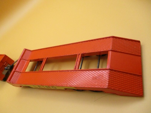 MATCHBOX KING SIZE. K-8A-4 PRIME MOVER/CATERPILLAR TRACTOR ORIGINAL W/TOUCH-UPS! - Picture 10 of 13