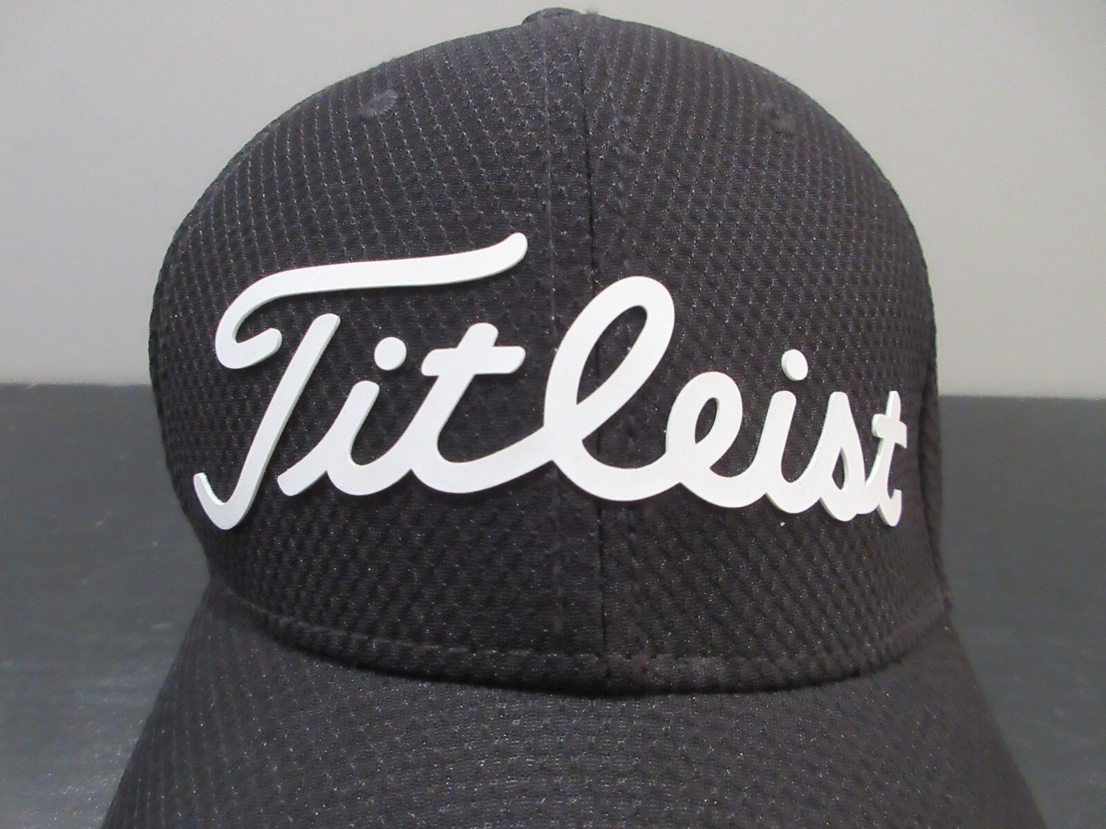 Titleist Hat Cap Strap Back Black Pine Hills Golf… - image 2