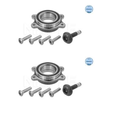 Radlager MEYLE 100 650 0010 Juego De Cojinete De Rueda AUDI A4 B8 Avant (8K5) 2.0TFSI 224 CV ( 157 Playmobil Bmw