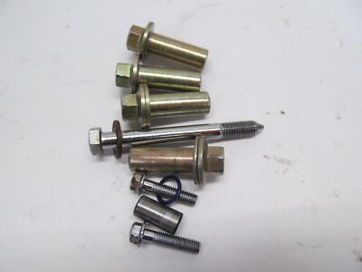2005 CHINA FLYWING 150 XR12 XR 12 MX ENGINE CYLINDER HEAD BOLTS HARDWARE