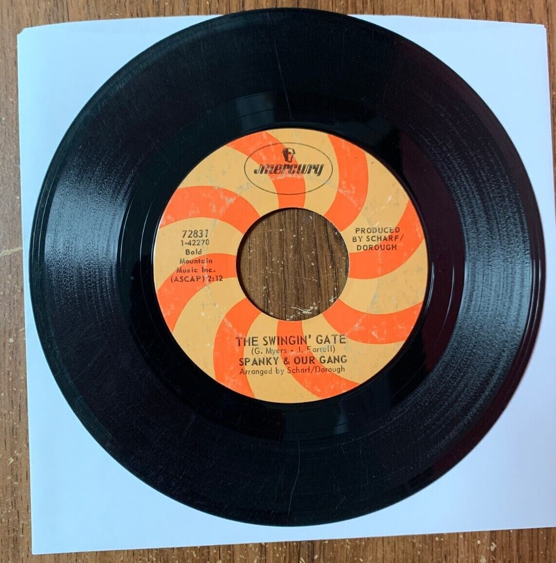 gang starr 7inch 45 レア盤 hiphop Records Gang Starr 7Inch 45 Hiphop Records | eBay