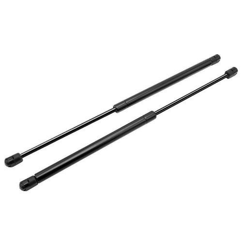 2x Black Rear Tailgate Gas Struts Shock Lift Support For Skoda Fabia 99-07 - Picture 4 of 16