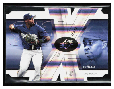 2007 Upper Deck SPx #76 Bill Hall