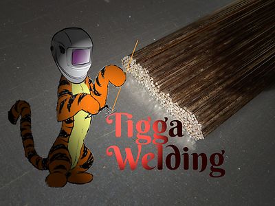 Mild Steel ER70S-6 Tig Schweißen Fülldraht CCMS