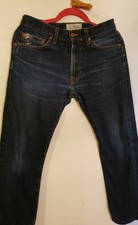 Simon Spurr raw Denim Jeans 31/28 Distressed ...