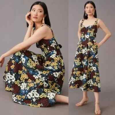 knee length dresses for ladies Maeve Midi Dress – Marine Layer main image 0