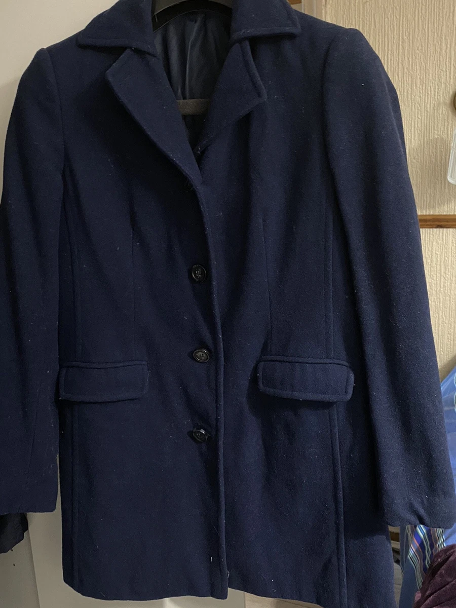 Sisley coats at clearance benetton