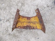 Minneapolis Moline Mm U Tractor Original Pto Power Take Off Shaft Cover Guard