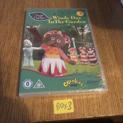 Windy Day In The Garden DVD New Sealed In The Night Garden 3 EBay UK windy-day-in-the-garden-dvd-new-sealed-in-the-night-garden-3-ebay-uk