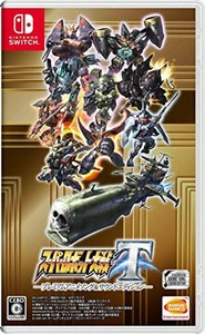 super robot nintendo switch